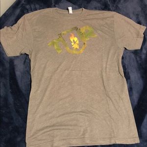 MEDIUM NERD MACHINE T SHIRT